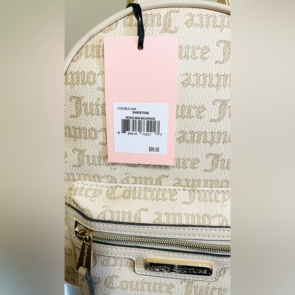 NWT Juicy Couture Backpack - Picture 10 of 10
